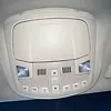 Overhead Console - 2017 Lincoln MKX