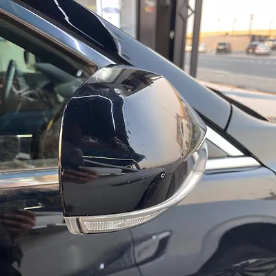 Side Mirror (RH) - 2016 Cadillac ATS