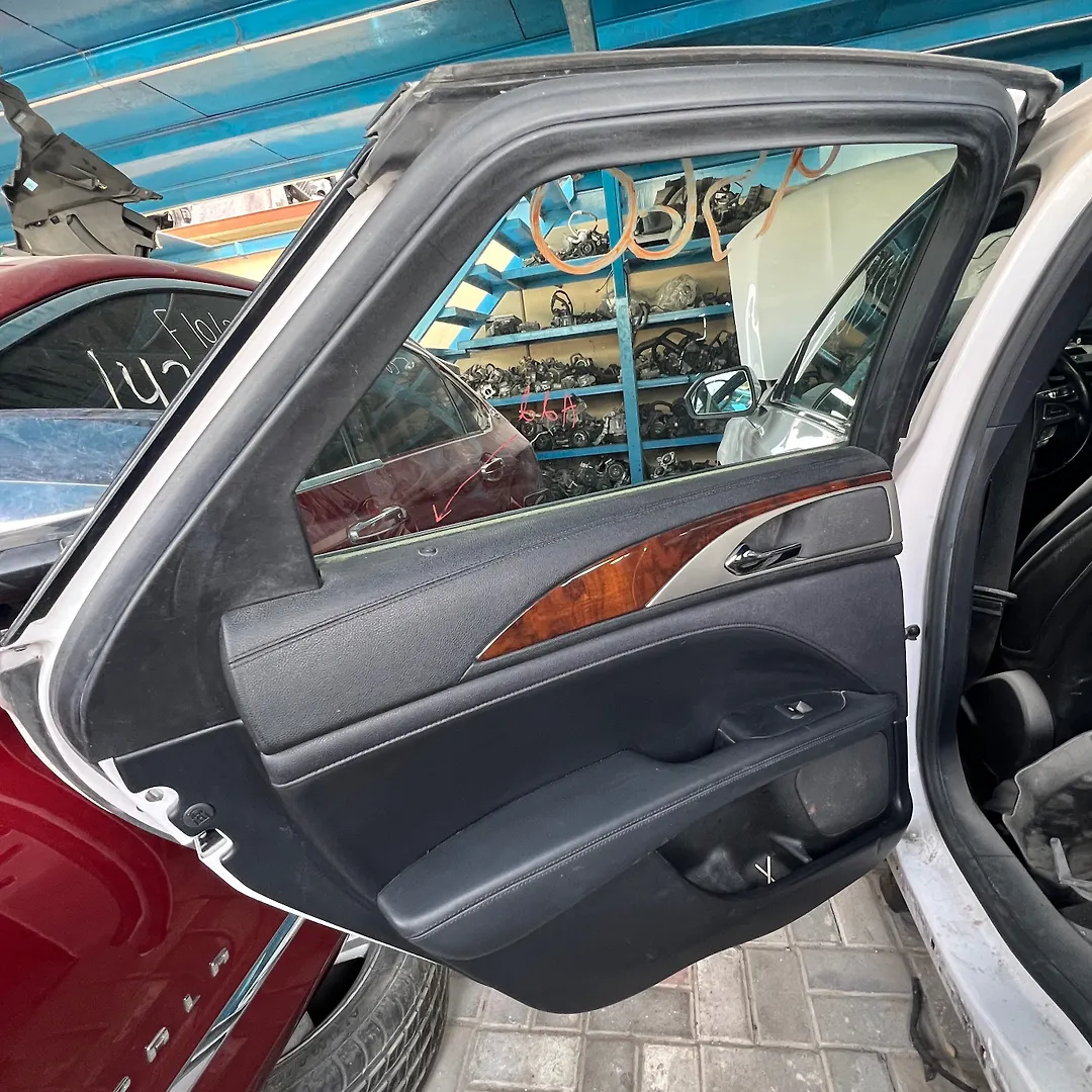 Door (LHB) - 2017 Lincoln MKZ