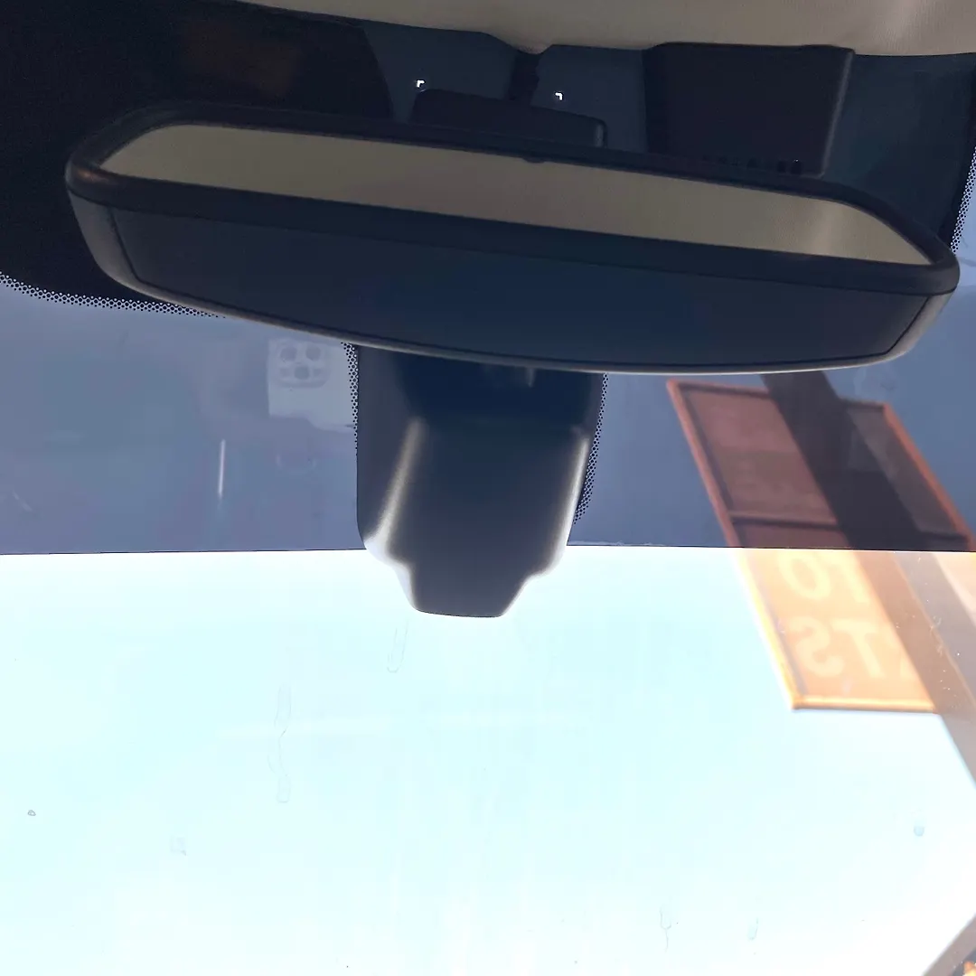 Mirror (Inner rear view) - 2015 Land Rover RANGE ROVER SPORT
