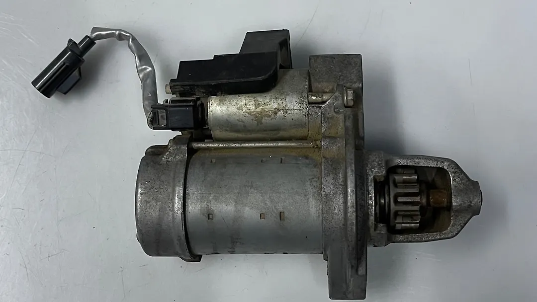 Starter Motor - 2014 Jaguar XJL