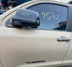 Door (LHF) - 2010 Toyota Tundra SR5