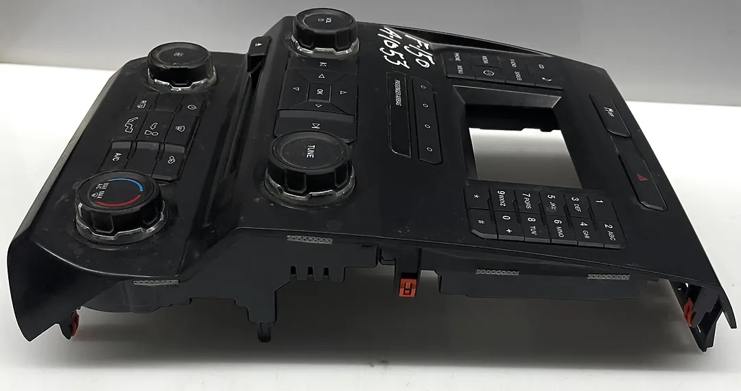 A/C Heater Climate Control Switch - 2016 Ford F-150