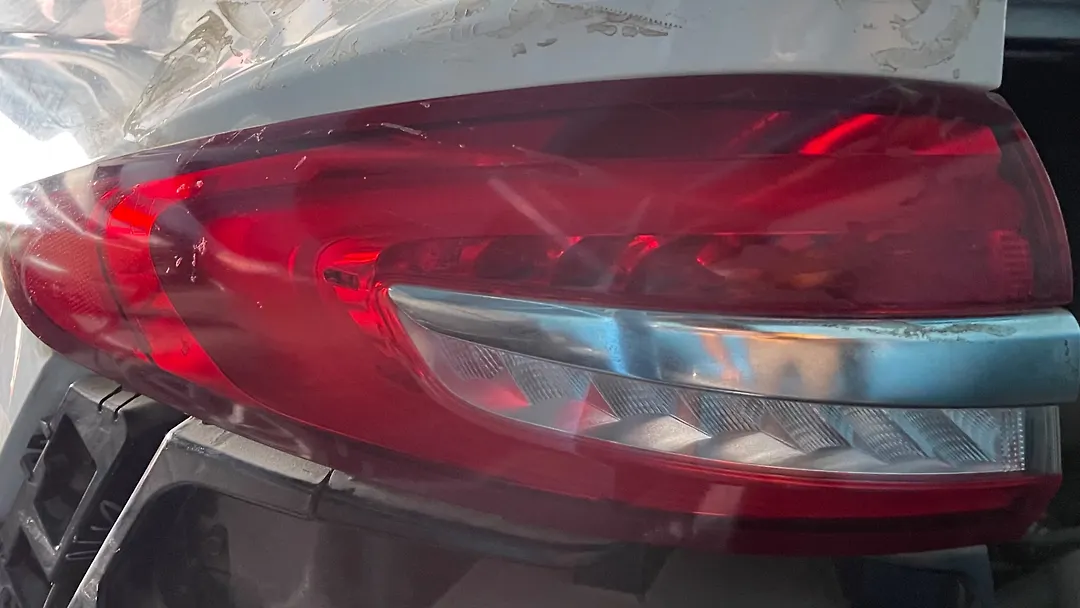 Tail Light (LH) - 2017 Ford Fusion