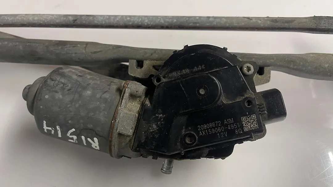 Windshield wiper motor - 2014 Cadillac ATS Luxury