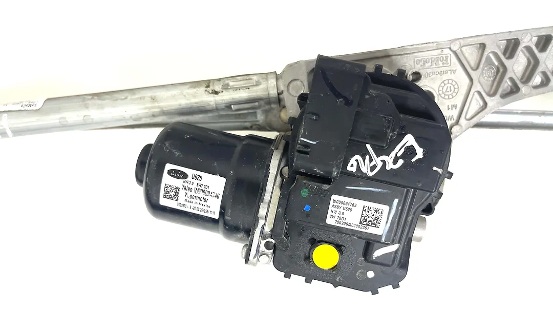 Windshield wiper motor - 2020 Ford Explorer Police