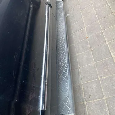 Running board - 2013 Nissan Armada