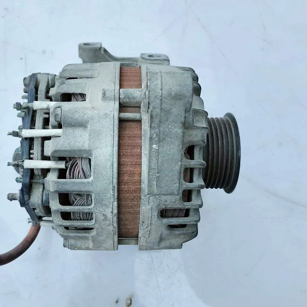Alternator - 2011 GMC Terrain