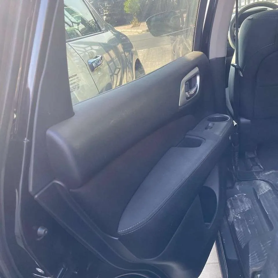 Door (LHB) - 2017 Nissan Pathfinder