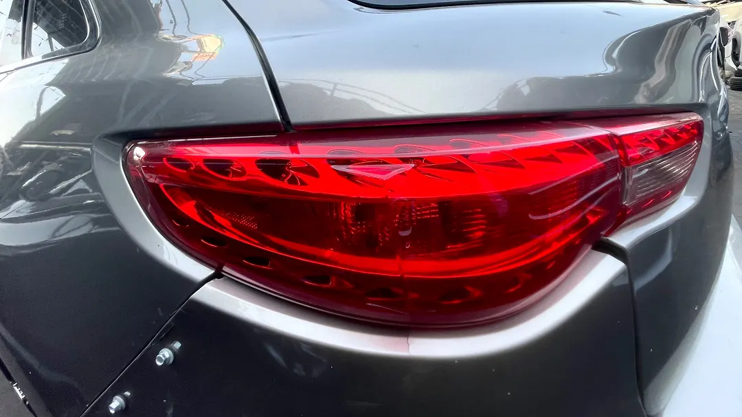 Tail Light (LH) - 2011 Infiniti FX-35