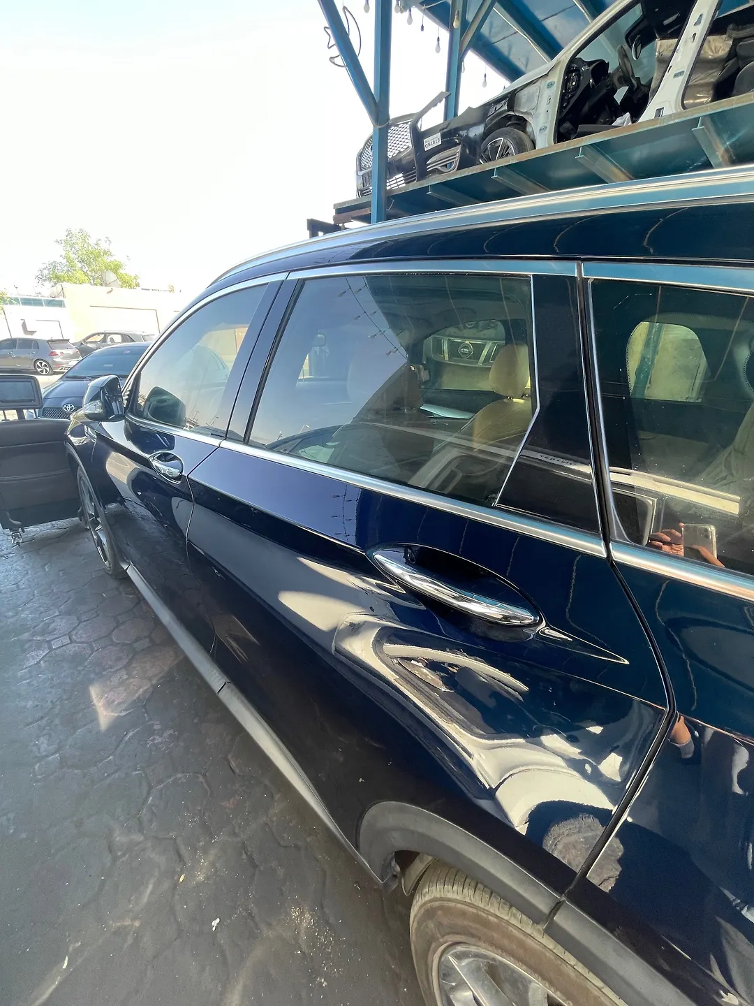 Door (LHB) - 2021 Infiniti QX50