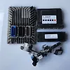 Security System (Complete) - 2011 Cadillac SRX Base