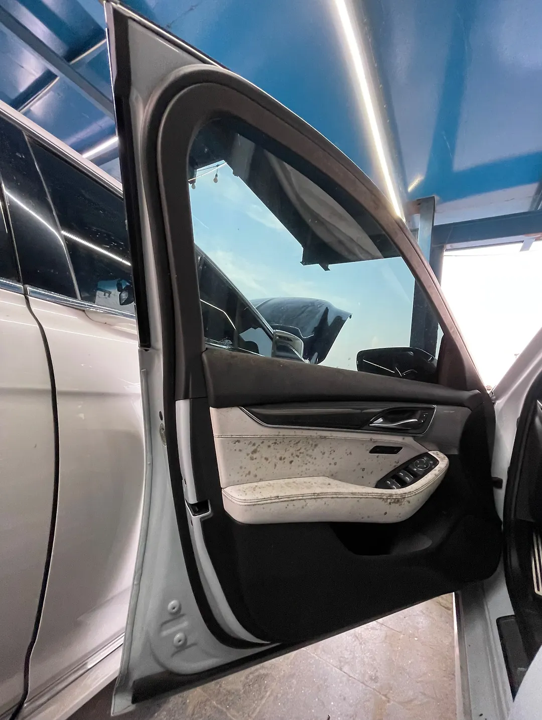 Door (LHF) - 2022 Cadillac CT5