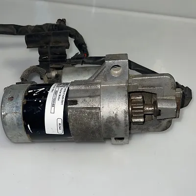 Starter Motor - 2015 Lincoln MKC