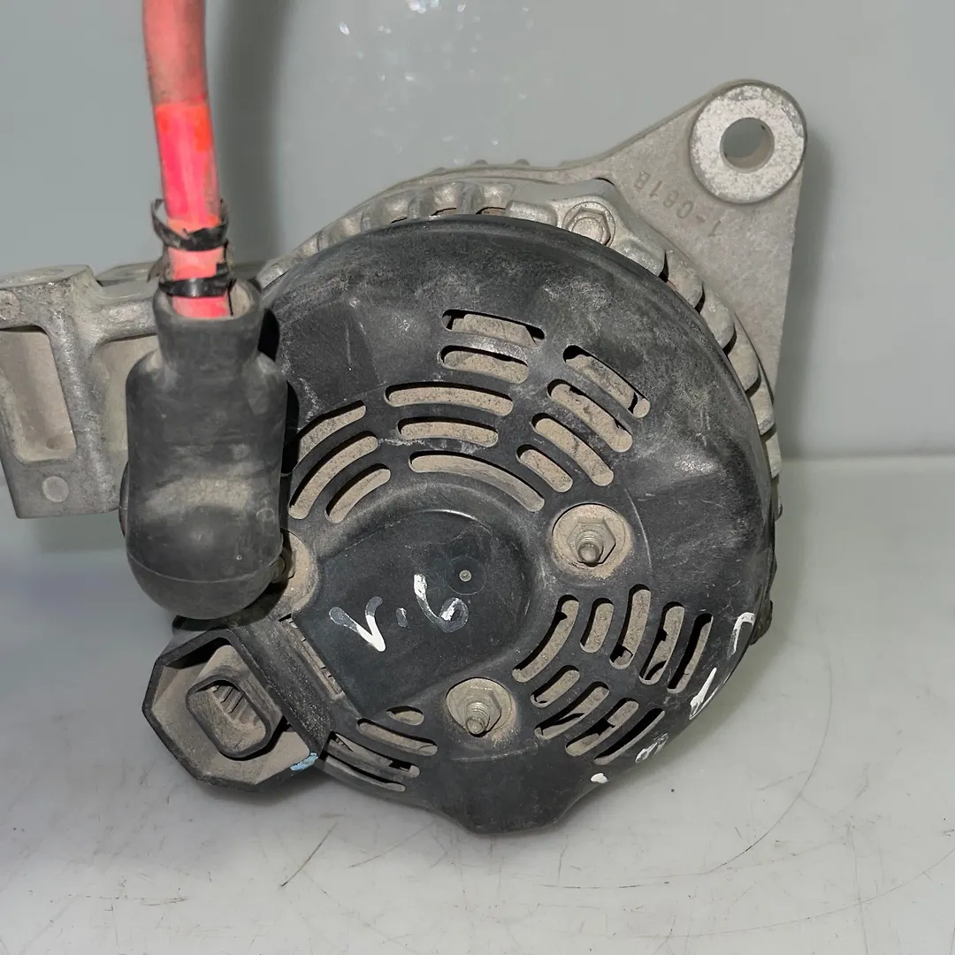 Alternator - 2013 GMC Terrain Export (Non US, Non Canada)