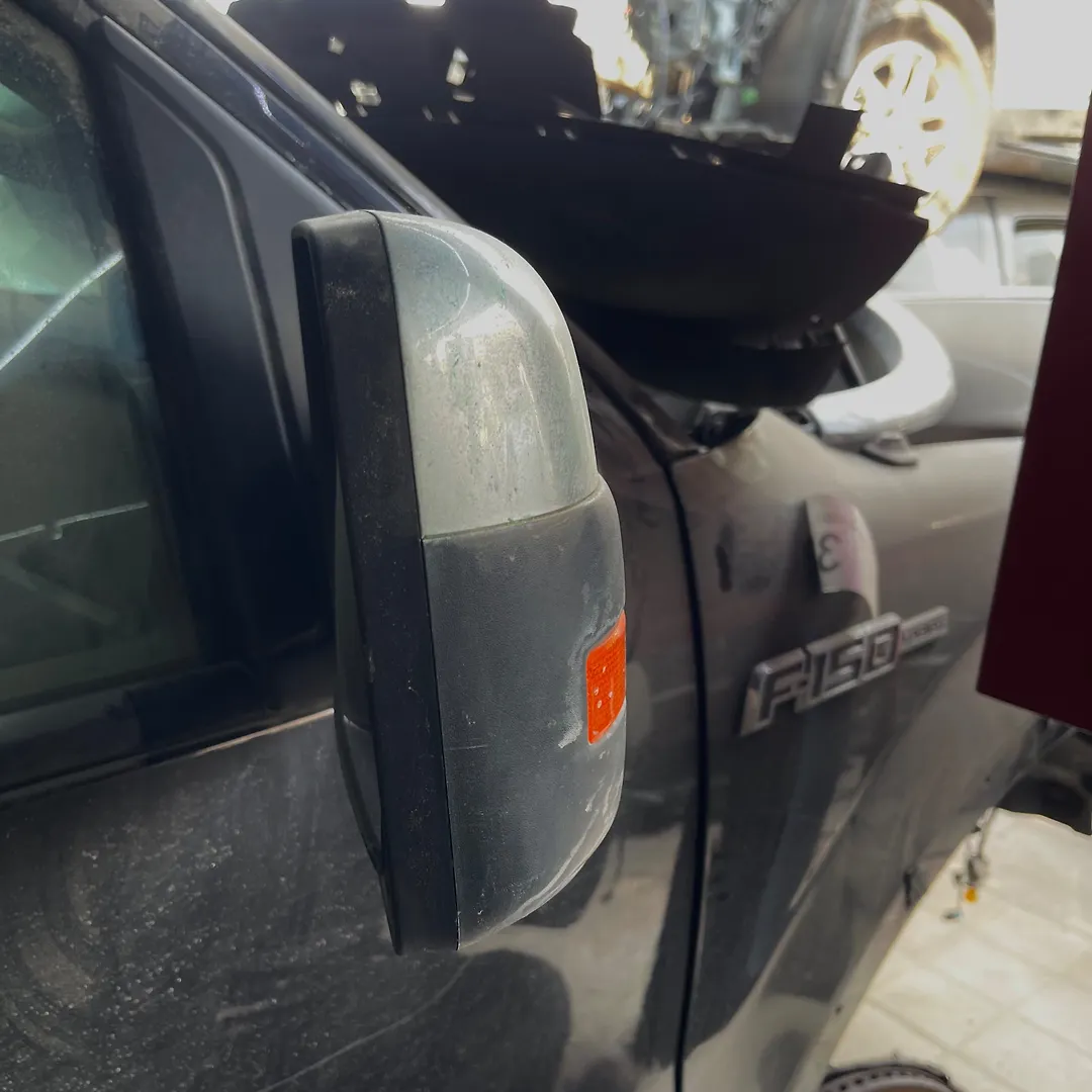 Side Mirror (RH) - 2012 Ford F-150