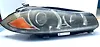 Headlight (RH) - 2013 Jaguar XF