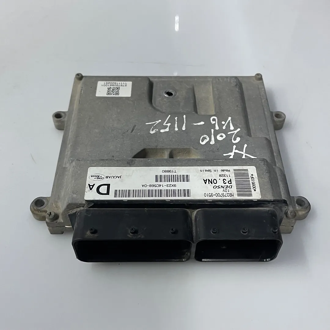 Engine ecm - 2013 Jaguar XF