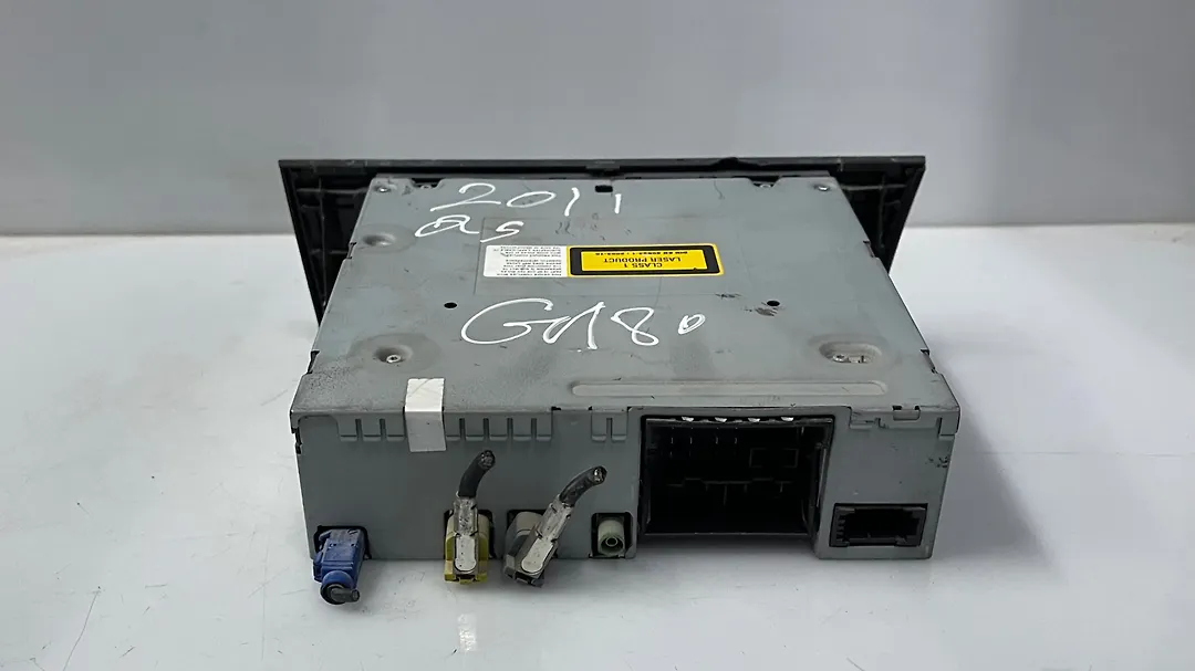 Multimedia Control Unit - 2011 Audi Q5