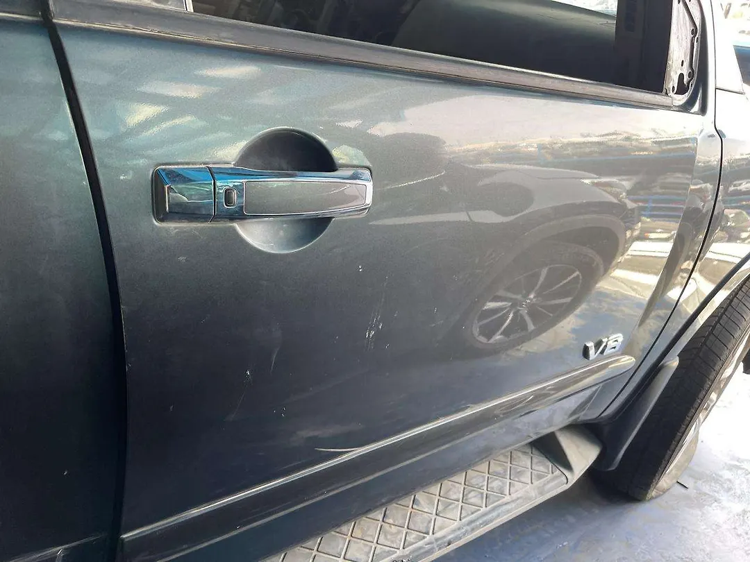 Running board - 2010 Nissan Armada