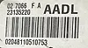 Brake booster - 2017 Cadillac ESCLADE