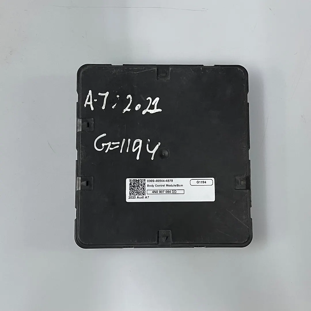 Body Control Module/BCM - 2020 Audi A7