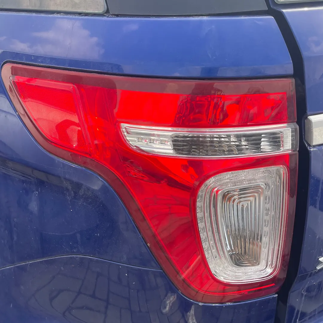 Tail Light (LH) - 2013 Ford Explorer Base