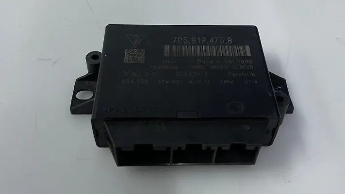 Parking Assist Control Module - 2011 Porsche Cayenne