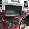 Info-gps-tv screen - 2011 Cadillac Escalade Luxury