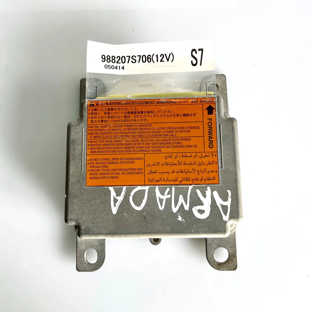 Air bag Module - 2005 Nissan Armada