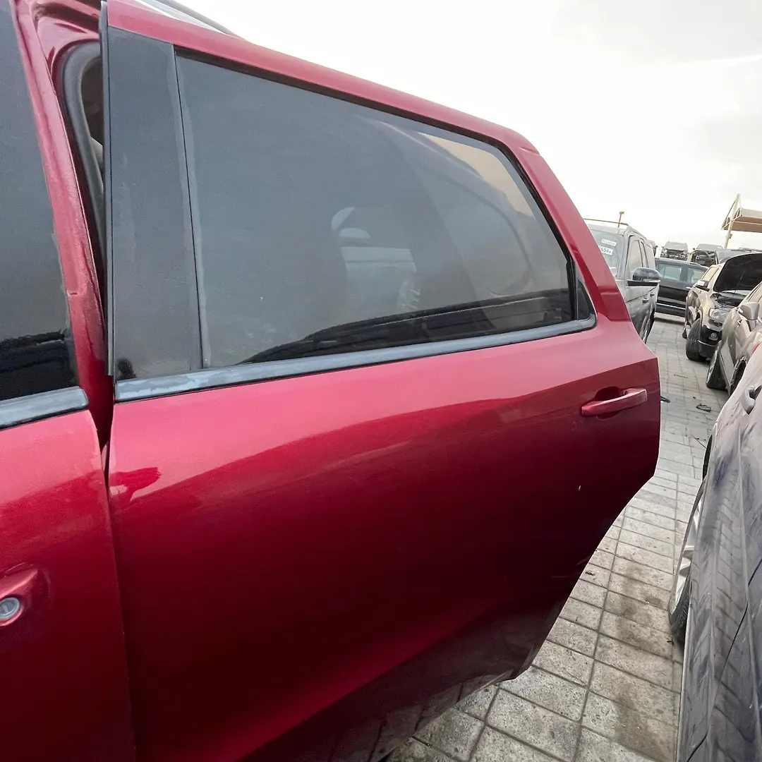 Door (LHB) - 2015 Dodge Durango Limited