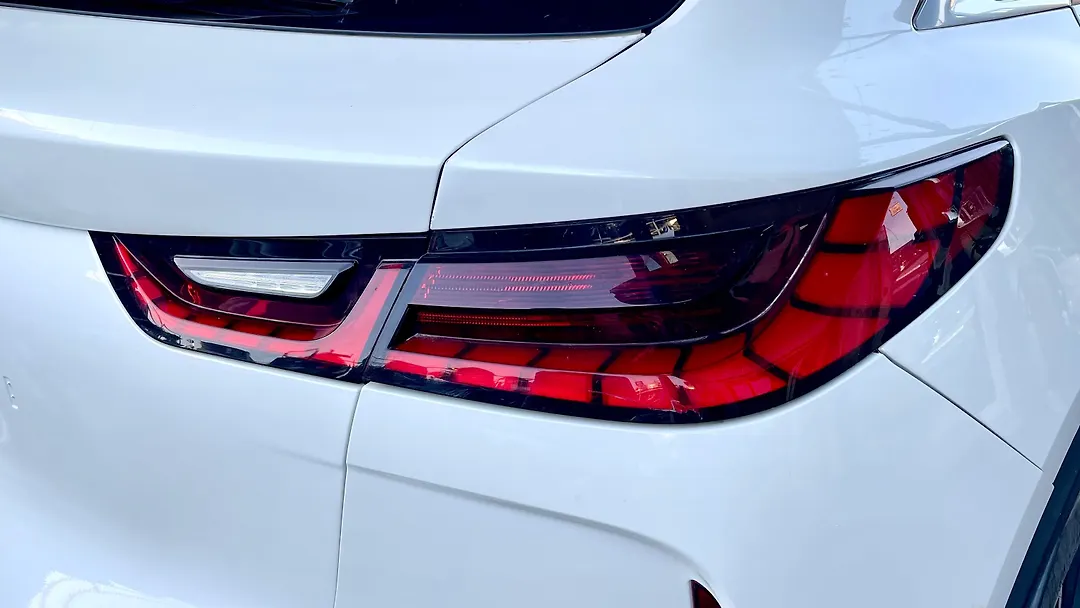 Tail Light (RH) - 2022 Infiniti QX55 GRADE ESSENTIAL