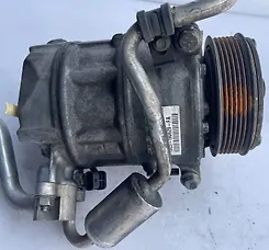 AC Compressor - 2013 Jaguar XJ