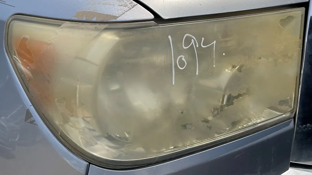 Headlight (RH) - 2010 Toyota Tundra
