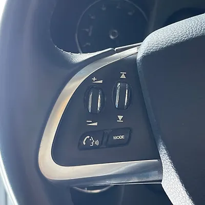Steering wheel - 2014 Jaguar XF