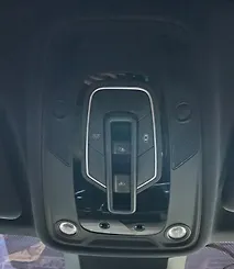 Overhead Console - 2022 Audi Q8