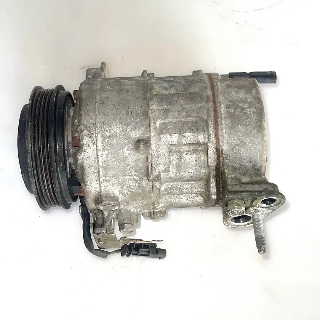AC Compressor - 2015 Cadillac Escalade ESV LUXURY