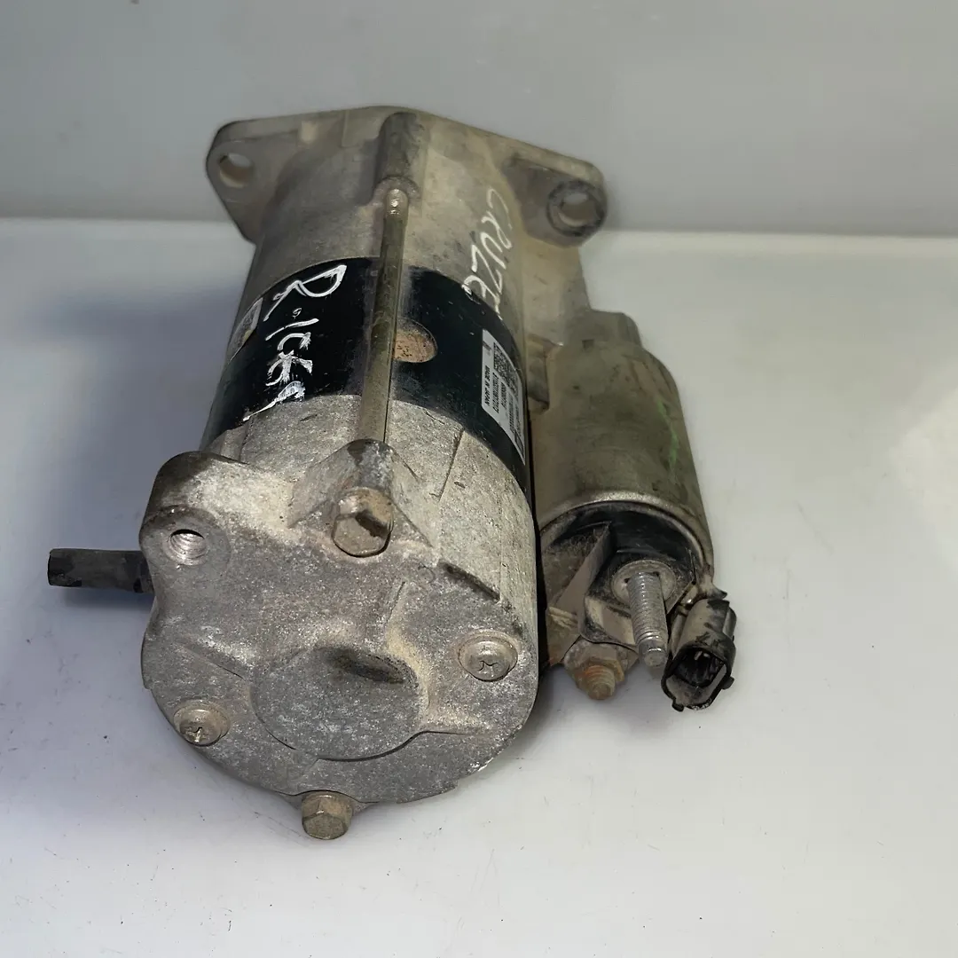 Starter Motor - 2016 Chevrolet Cruze LS