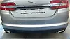 Rear Bumper - 2013 Jaguar XF