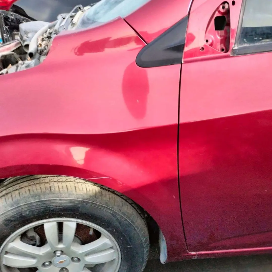 Fender (LHF) - 2013 Chevrolet Sonic