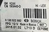 power window motor (RHF) - 2015 Chevrolet Tahoe