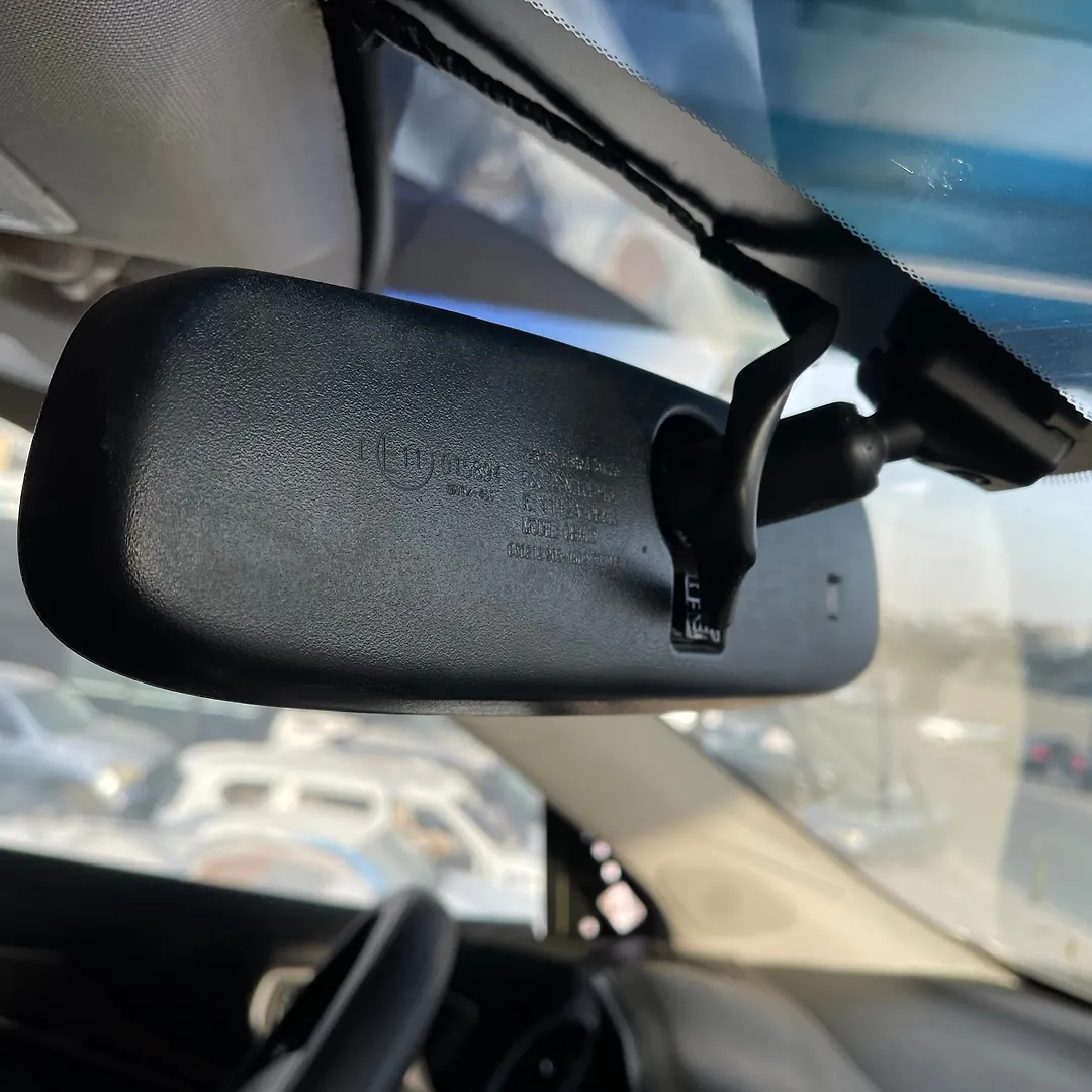 Rear view mirror - 2013 Infiniti JX35