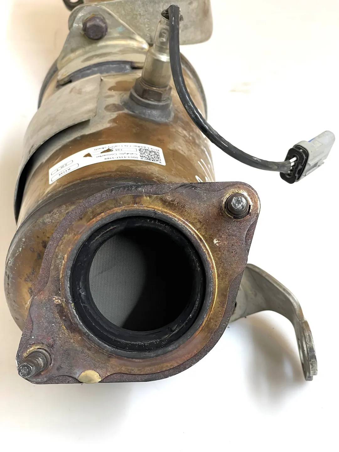 Catalytic converter - 2018 Cadillac CTS Luxury (AWD)