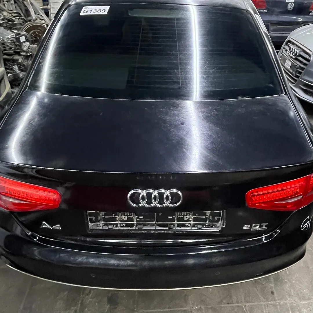 Trunk/hatch/tailgate - 2015 Audi A4 Quattro