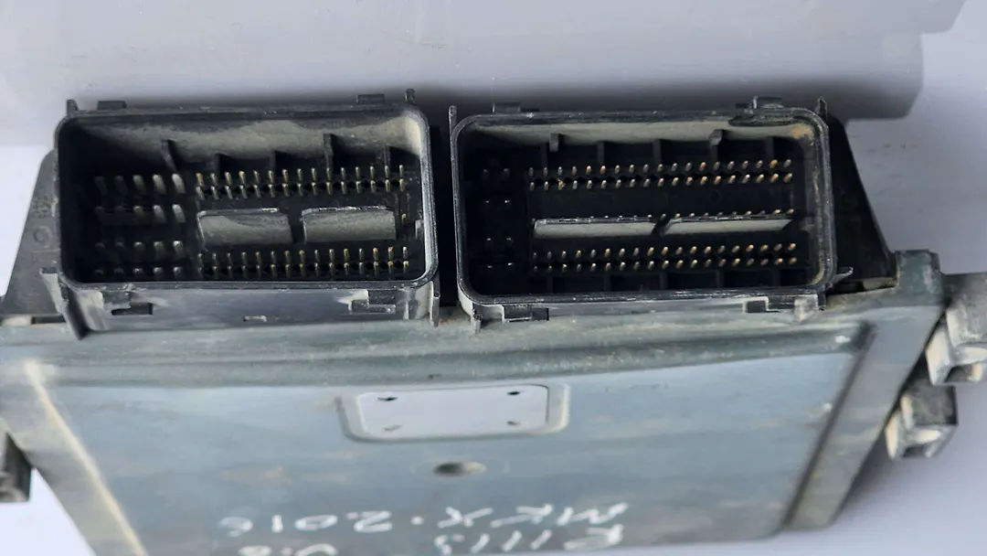 Security System (Complete) - 2016 Lincoln MKX