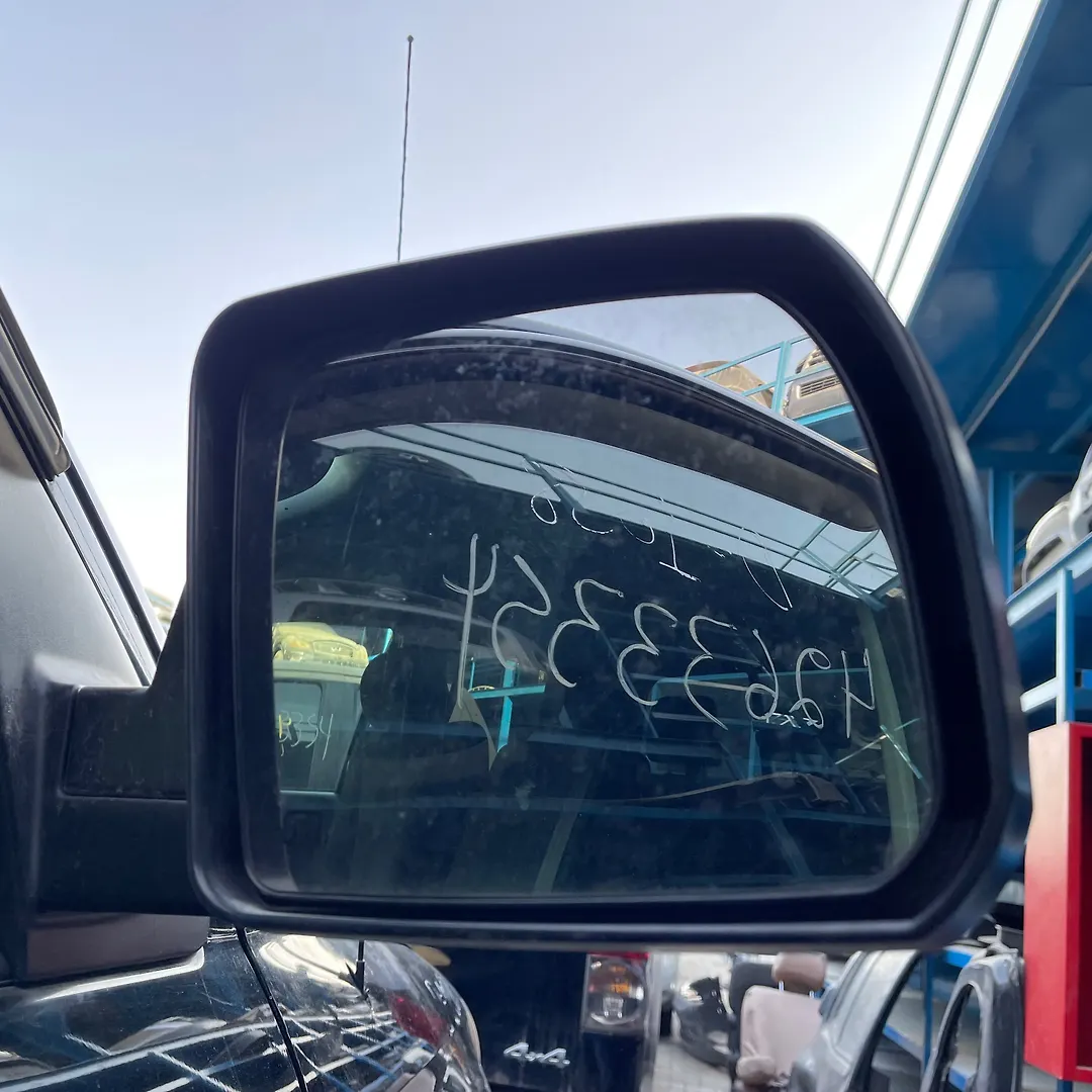Side Mirror (RH) - 2008 Toyota Tundra SR5