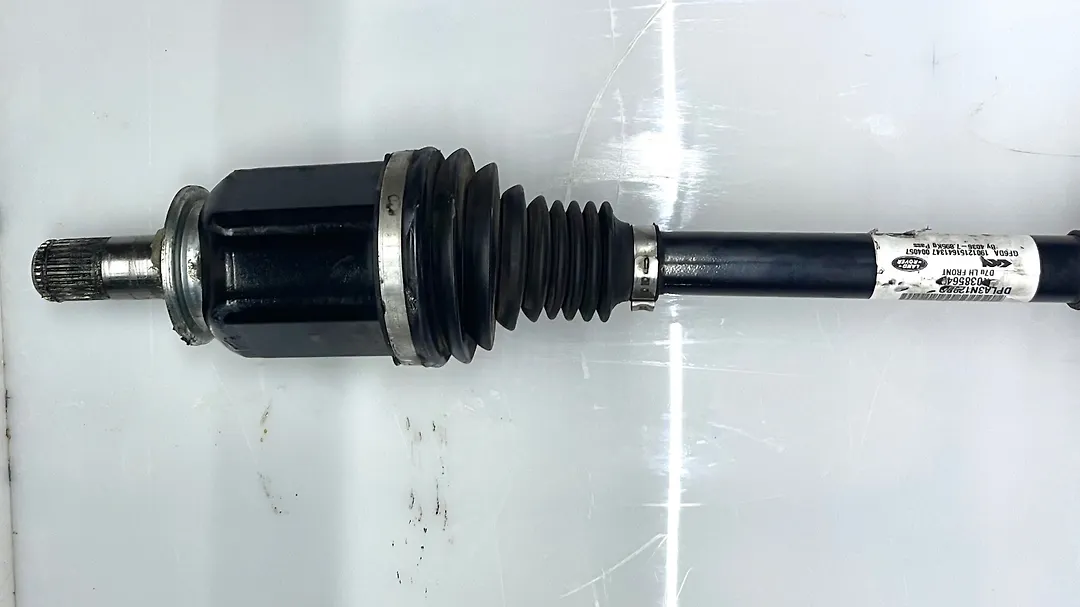 Axle (LH) - 2018 Land Rover DISCOVERY HSE Luxury