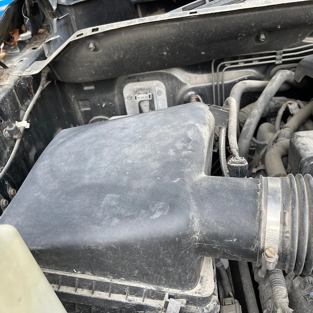 Air cleaner box - 2008 Toyota Tundra SR5