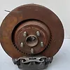 Complete Hub Assembly(LHF) - 2017 Lincoln Continental Livery