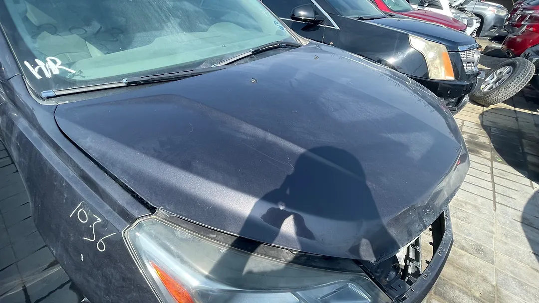 Hood/Bonnet - 2013 Chevrolet Traverse